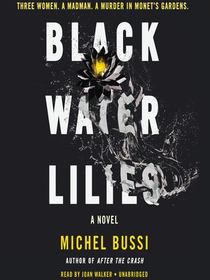 cover image of Black Water Lilies
